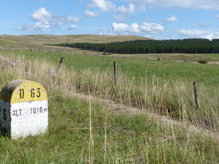 Causse du M&eacute;jean