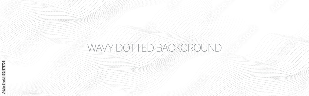 Poster Abstract technology background with circles design
