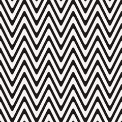 Vector Geometric Abstract Seamless Monochrome Pattern Texture Repeating Background