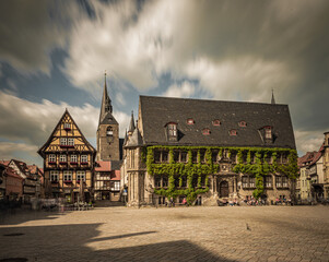 Quedlinburg Innenstadt 