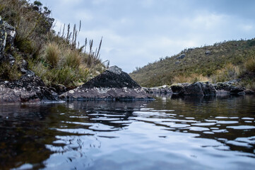 Fototapeta premium Parque Itatiaia