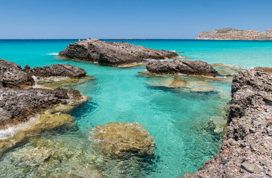 turquoise beach
