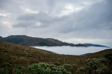 Fototapeta premium Parque Itatiaia
