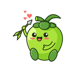 Cute Fruit Design Very Cool