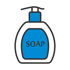 Liquid Soap Icon