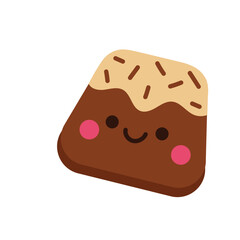 Cute Sweet Food Background Very Cool