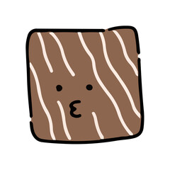 Cute Sweet Food Background Very Cool