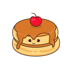 Cute Sweet Food Background Very Cool