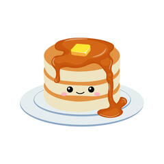 Cute Sweet Food Background Very Cool