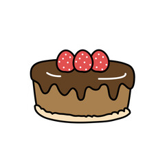 Cute Sweet Food Background Very Cool