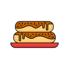 Cute Sweet Food Background Very Cool
