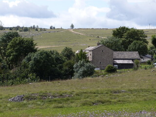 Causse du M&eacute;jean