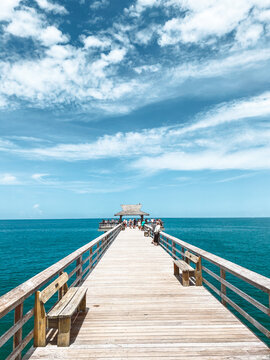 Naples Pier, FL