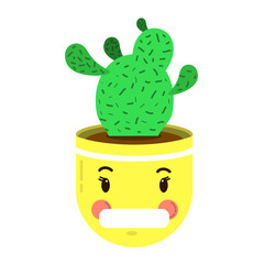 Cute Plants And Flowers Design Very Cool