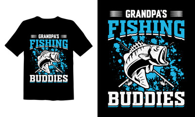 Grandpa's-Fishing-Buddies