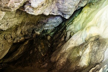 Höhle des Heiligen Dionysos, Griechenland