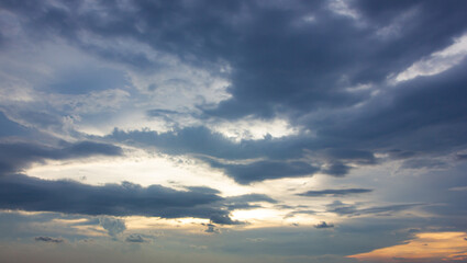 abstract cloudy background,beautiful natural streaks of sky and clouds..beautiful natural landscape.