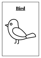 High Resolution Printable Color the Design Worksheets for Kindergarten and Preschool Kids, Drawing Practise Printable Images.