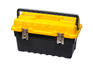 toolbox  isolated on transparent background,