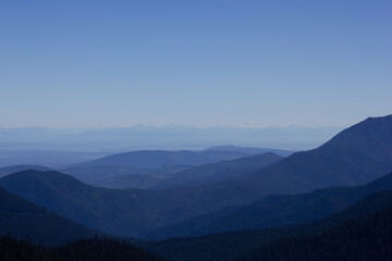 calm zen nature landscape mountains sky desktop screensaver blank space