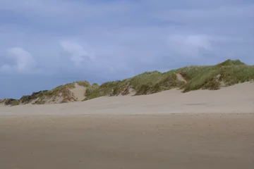 Selbstklebende Fototapeten Blick auf die Dünen auf die Nordsee   © Karsten