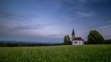 Obraz premium Kirche 
