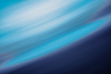 Abstract diagonal waves in blue colors