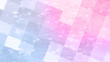 Abstract glitch art background image.