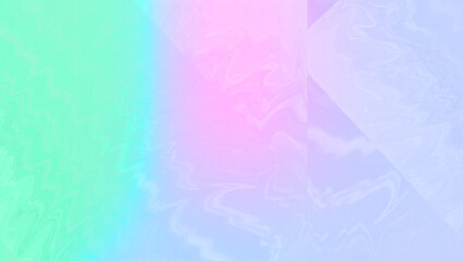 Abstract iridescent background image.