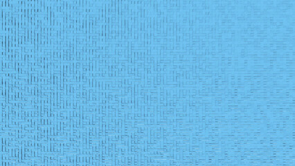 Elegant blue abstract background pattern