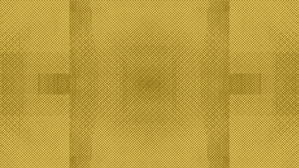 Abstract golden halftone texture background image.