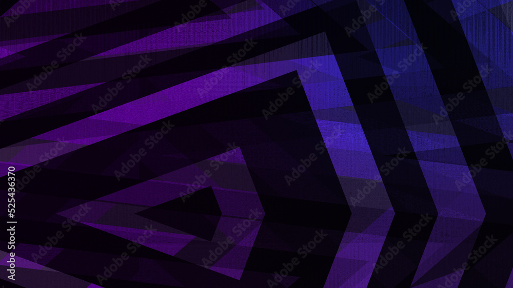 Canvas Prints abstract glitch art background image.