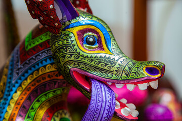 Alebrijes de Oaxaca, México