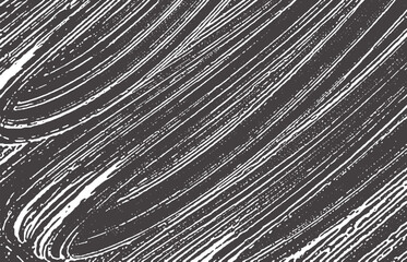Obraz premium Grunge texture. Distress black grey rough trace. A