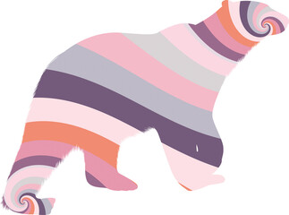Pattern Bear