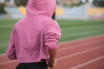 Sport woman. Fit woman. Sporty. Love girl. Fitness. Background. Beauty. Love. Workout