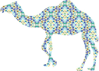 Pattern Camel