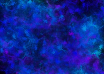 Fototapeta na wymiar blue purple abstract background 