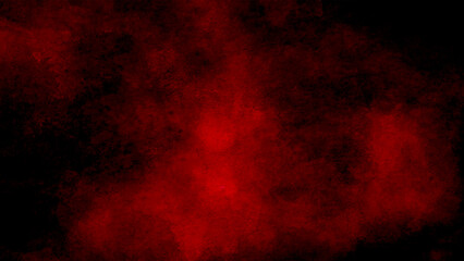 Grunge red background texture. old dramatic dark texture closeup