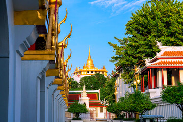 Loha Prasat Wat Ratchanatda - 525448941