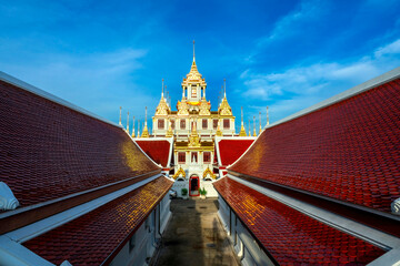 Loha Prasat Wat Ratchanatda - 525448964