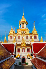 Loha Prasat Wat Ratchanatda - 525448975
