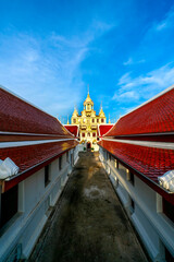 Loha Prasat Wat Ratchanatda - 525448976