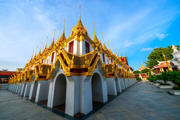 Loha Prasat Wat Ratchanatda - 525448982