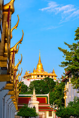 Loha Prasat Wat Ratchanatda - 525448983