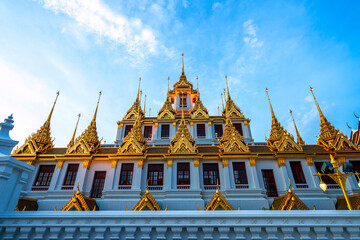 Loha Prasat Wat Ratchanatda - 525448997