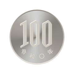 わりとリアルな100円硬貨