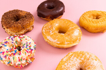 Donuts or Doughnuts