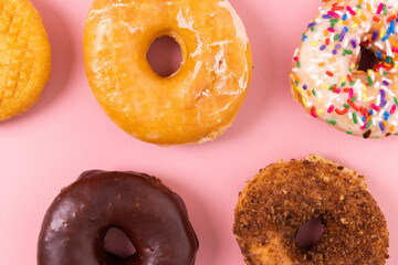 Donuts or Doughnuts