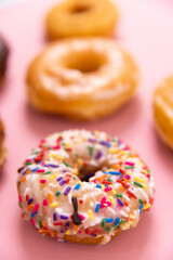 Donuts or Doughnuts